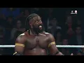 Oba Femi vs. Bronson Reed | Money in the Bank Highlights | WWE on ESPN