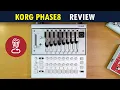 Lagu Korg Phase8 Review: What happens when Physical Resonators meet Synthesis?