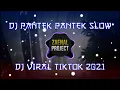 Download Lagu DJ PANTEK PANTEK SLOW REMIX TIKTOK VIRAL