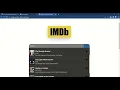 IMDB Clone Project Using JavaScript and API