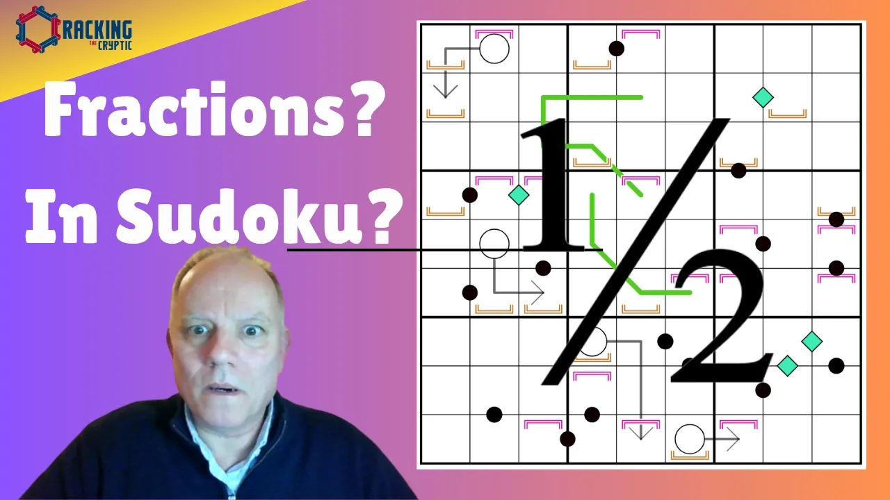 What do you Mean you want Fractions? In Sudoku?