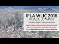 IFLA WLIC 2018