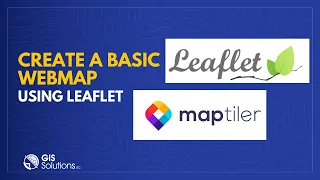 Leaflet Tutorial - A beginners guide to creating a webmap