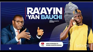 rarara bala wunti raayin yan bauchi