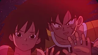 تصميم دراغون بول قلنا التحدي قلت الامل AMV 