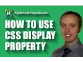 CSS Display Property Explained In Detail