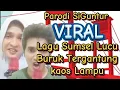 Download Lagu Kaos Lampu - Lagu Sumsel Lucu ( Parodi SiGuntur)
