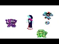 petal dance but it's just my voice