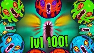 lvl 100 kraken skin agario 30 000 mass gameplay agar io