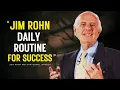 Download Lagu Think Rich, Act Rich and Grow Rich: Wealth Routine \u0026 Success Discipline | Jim Rohn Motivation