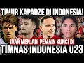 Lagu TIMUR KAPADZE SUDAH NGOBROL DENGAN PAK SUMARDJI? IVAR JENNER MENJADI PEMAIN KUNCI DI TIMNAS U23!