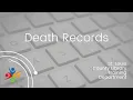 Missouri Death Records How to Access Indexes and Certificates