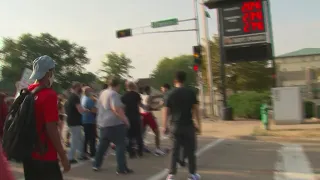 Appleton Police investigating complaints of crime from Monday protests