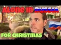 Lagu 🇺🇸AMERICAN walks through MOSCOW!🇷🇺For Christmas!😱Alone at Night!🚔🌖🗑️In RUSSIA!🎄@ARussianOpinion