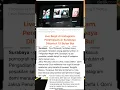 Live bugil Instagram, perempuan di surabaya dituntut 15 bulan bui