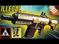 THIS TITAN BUILD SHOULD BE ILLEGAL Lodbrok On FIRE