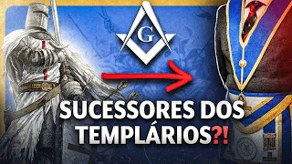 Os Templários e Maçonaria: entre a história e o mito