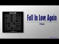 Lagu Chen – Fall In Love Again [Rom|Eng Lyric]