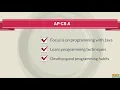 AP CS A Promo Rex Academy