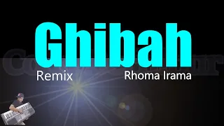 Download Rhoma Irama - Ghibah Remix Terbaru [Karaoke Lirik] | CBerhibur MP3