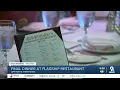 Jeff Ruby s Steakhouse hosted final dinner service at flagship location