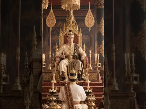 พระเจ้าไชยเชษฐาธิราช Ep7 |ทรงเสด็จขึ้นครองราชย์แห่งนครเชียงใหม่ #viral #feed #ประวัติศาสตร์ #history