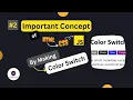Change Background Color with JavaScript Color Switch Project Missing Code