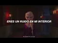 Carmen Sarahi, AURORA - Mucho Más Allá (From "Frozen 2") // Letra