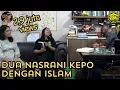 Lagu DUA NASRANI KEPO DENGAN ISLAM - Intan \u0026 Theresa