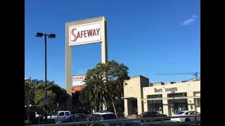 San Francisco Safeway Cuts Hours Due to Rampant Shoplifting