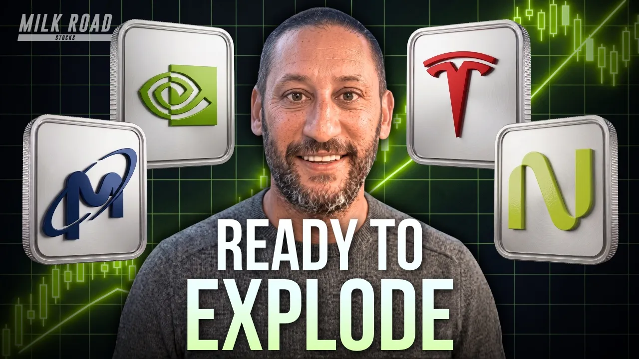 “These AI Stocks Are About to Rip”: Pro Trader Breaks Down the Charts