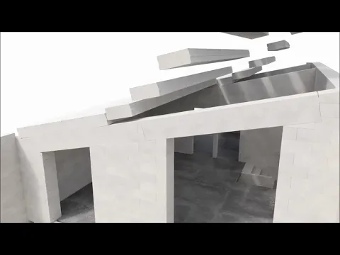 Mit bauroc Produkten ist jedes Haus einfach und schnell zu errichten.