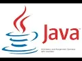 Java Basic Bangla - 5 Arithmetic and Assignment Operator with example