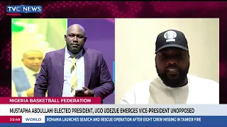 Why I Won NBBF's Presidential Election - Abdullah Mustapha