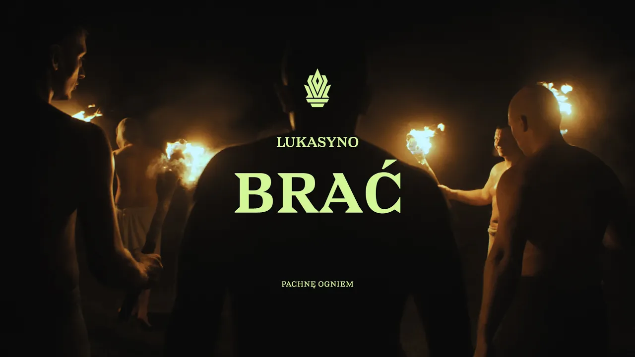 LUKASYNO - BRAĆ prod. Kriso