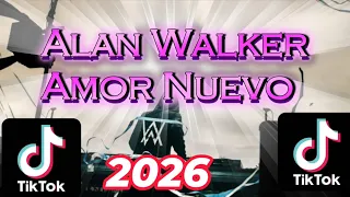 amor nuevo alan walker viral tiktok 2026 
