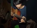 Avenged Sevenfold - Gunslinger ( Cover Solo Guitar Acoustic )