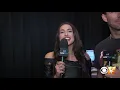Backstage ACM Awards: Nominee Jake Owen Jams To 'Down To The Honky Tonk' With Connected K... Sort Of