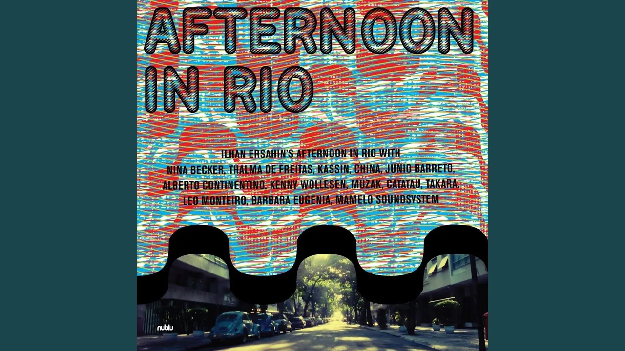De Nada (feat. Thalma de Freitas, Nina Becker, Kassin, Alberto Continentino) De Nada (feat. Thalma de Freitas, Nina Becker, Kassin, Alberto Continentino)