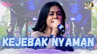kejebak nyaman live ade astrid x gerengseng team 