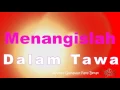Download Lagu Lirik Lagu Religi terbaru Setia band tersesat feat echa mk9