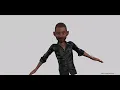 Flo Rida - GDFR ft. Sage The Gemini and Lookas [Animation Dance Video]