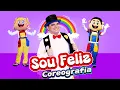 Download Lagu Coreografia infantil | SOU FELIZ - Turma Kids e Cia