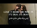 Nassif Zeytoun X Mortadha ftiti - Ya Sidi Ensa (كلمات/Lyrics)(English Translation)