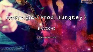Download Nostalgia (Prod. JungKey) - DAVICHI (Instrumental \u0026 Lyrics) MP3