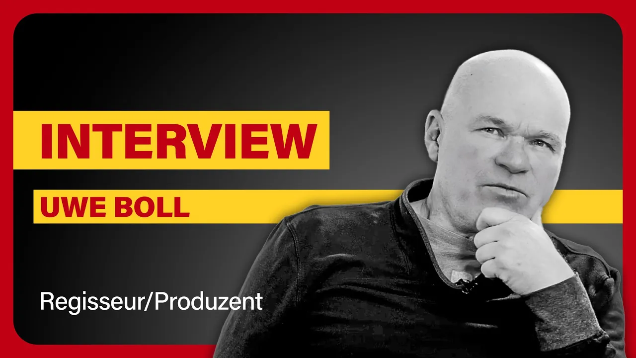 Von Deutschland nach Hollywood - Wie man Independentfilme dreht! | Uwe Boll | Regisseur & Produzent