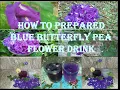 Download Lagu How to make Blue Butterfly Pea Flower Ice Tra with Coffe.