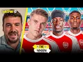 Download Lagu Arsenal To Announce ALL 3 New Signings This Week? Plus Alex Crook updates on Garnacho SNUBBING Saudi