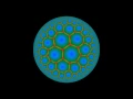 Visualizing the sphere and the hyperbolic plane five projections of each