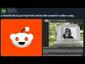 Absolutely Insane Reddit Situation